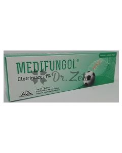 MEDIFUNGOL CR X 20 GR