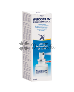 MICOCLIN AER X 60 ML