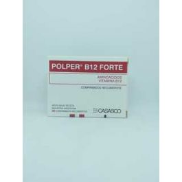 POLPER B12 FTE 30 CMP