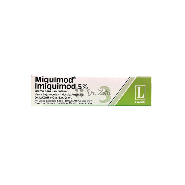 Precio Del Imiquimod En Farmacias