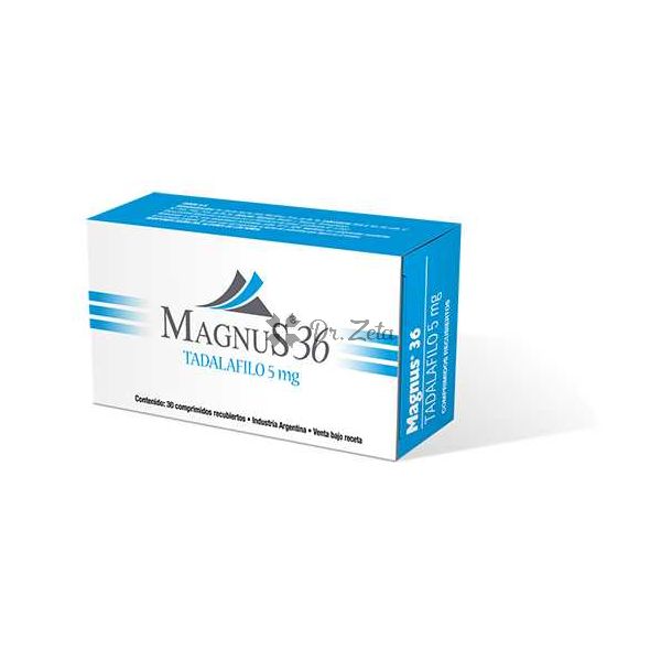 tadalafil magnus 36 precio